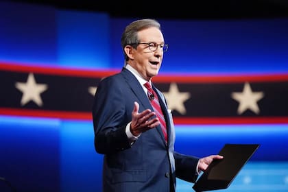 El presentador y periodista estadounidense Chris Wallace dejó Fox para unirse al nuevo proyecto de CNN (Crédito: EFE/Jim Lo Scalzo)