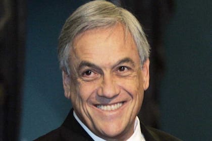 El presidente chileno