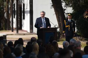 Alberto Fernández reapareció tras una semana convulsionada: “Debemos conservar la unidad en los momentos más difíciles”