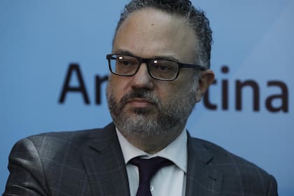 El ministro de Desarrollo Productivo, Matías Kulfas, cargó contra los bancos
