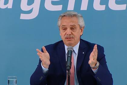 El presidente Alberto Fernández encabezó el lanzamiento del Programa de Formación de Jóvenes Argentinos para el Trabajo (Forjar)