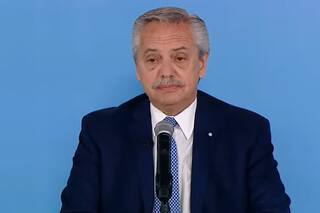 Desde el Gobierno se refirieron a la ausencia de Alberto Fernández en los actos del 17 de octubre