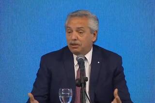 Fernández defendió su gestión: “Estos primeros 1000 días fueron muy traumáticos”