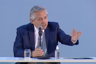 Encuesta: la clase media le baja el pulgar a la gestión de Alberto Fernández