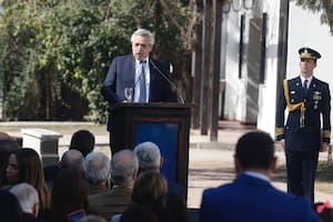 Alberto Fernández habló sobre la renuncia de Martín Guzmán: “Él sabe lo que yo pienso de cómo lo hizo”