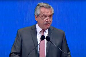 El presidente Alberto Fernández participa del encuentro de cierre de año del Consejo Económico y Social