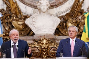 “Comienza una nueva historia”; Alberto Fernández y Lula da Silva confirmaron la posibilidad de una moneda común del Mercosur
