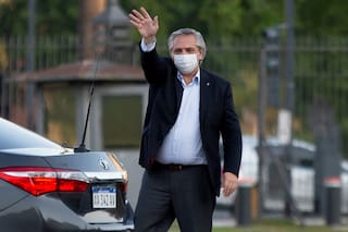 El presidente Alberto Fernández reabre grietas en vez de cerrarlas