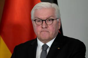 Desplante de Ucrania a Alemania: rechazó una visita de su presidente