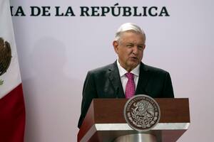 Grupos de periodismo objetan discurso de presidente mexicano