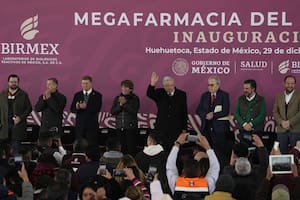 El inusual plan de López Obrador y que dirige un militar para resolver el problema crónico de falta de medicamentos
