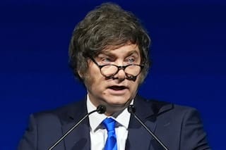 Javier Milei, en vivo: las últimas medidas del Gobierno