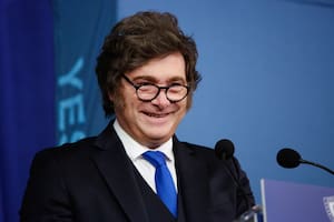 Milei participó de una gala vinculada a la comunidad judía y ratificó su apoyo a Estados Unidos e Israel