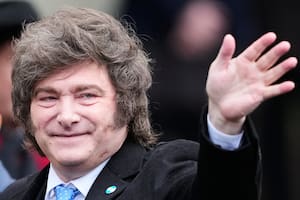 Javier Milei y sus medidas: reorganización del oficialismo y repercusiones del tedeum