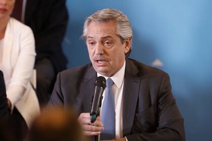 El Presidente aún no reveló el nombre del interventor de la AFI