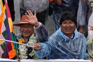 Evo Morales acusa a Arce de mentirle al mundo con un “autogolpe” en Bolivia: “Nos engañó”