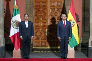 México y Bolivia impulsan un frente para limitar el margen de acción de la OEA