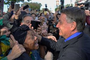 La renovada estrategia electoral de Bolsonaro para achicar distancias con Lula