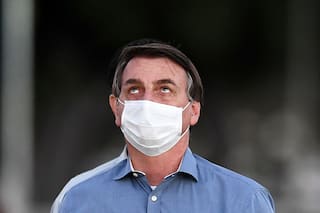 Una disputa en la Cámara baja revive la discusión del impeachment a Bolsonaro