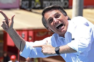 Nueva hidroxicloroquina: Bolsonaro va tras el spray nasal israelí