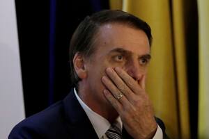 Investigan por un caso de corrupción al partido del presidente Bolsonaro