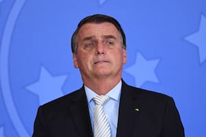 El presidente brasileño Jair Bolsonaro