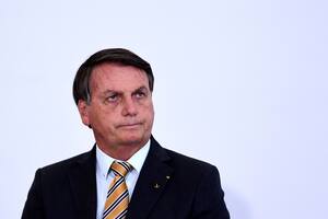 Revelan el destino al que se iría Bolsonaro y el pedido de sus asistentes para la despedida