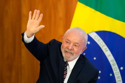 El presidente brasileño Luiz Inácio Lula da Silva fue elegido como una de las personas más influyentes del 2023 por la revista Time