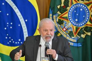 La sugerencia de paz de Lula que Ucrania rechazó: “Zelensky no puede quererlo todo”