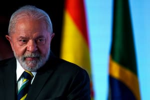 En Madrid, Lula vuelve a mostrar sus diferencias con Europa por la guerra en Ucrania