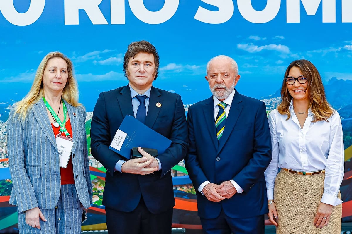 Brasil y la Argentina, Lula y Milei: ¿lucha por el liderazgo regional, parálisis o reseteo de la relación?