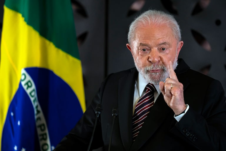Lula’s anger after Zelensky planted him at the G-7 in Japan