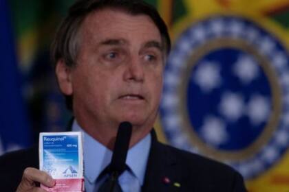 El presidente brasileño no ha querido adoptar medidas excepcionales.