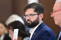 Un mensaje críptico de EE.UU. contra tres funcionarios chilenos desata un fuerte choque con el gobierno de Boric