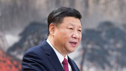 El presidente chino Xi Jinping