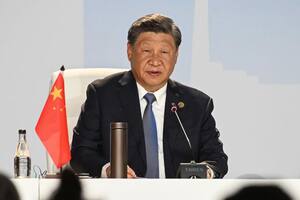 El presidente chino, Xi Jinping