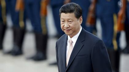 El presidente chino, Xi Jinping