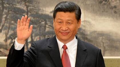 El presidente chino Xi Jinping