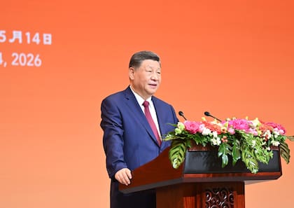 El presidente chino, Xi Jinping