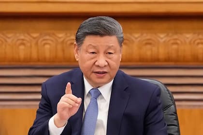 El presidente chino, Xi Jinping