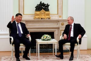 China y Rusia están cada vez más cerca, ¿o no tanto?