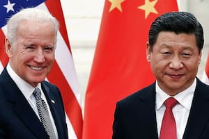 EE.UU. prohíbe a sus ciudadanos invertir en 59 empresas chinas