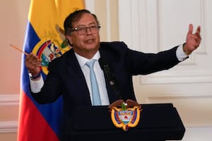 Petro anunció que Colombia romperá relaciones con Israel por la guerra en Gaza: “Tiene un presidente genocida”