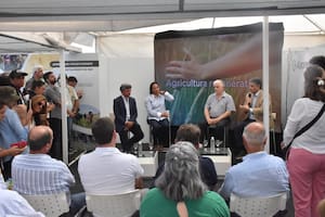 Aapresid realizó el lanzamiento de su nuevo congreso en la Rural