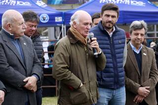 Un dirigente del campo pidió previsibilidad a los candidatos presidenciales