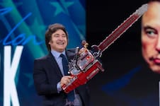 Diarios de toda América Latina eligen a Milei como el personaje más destacado de la región en 2025