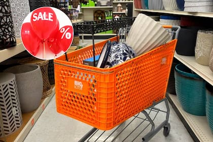 El presidente de Big Lots, Bruce Thorn, aseguró que exploran opciones para preservar parte del negocio mientras realizan las liquidaciones