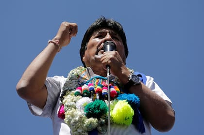 El presidente de Bolivia perdió el plebiscito para presentarse nuevamente como candidato