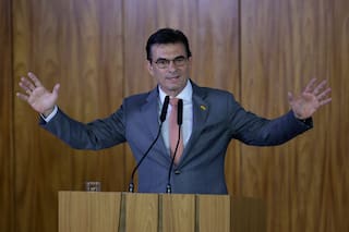 Rodrigo Paz anuncia cambios en su gabinete en medio de la crisis en Bolivia