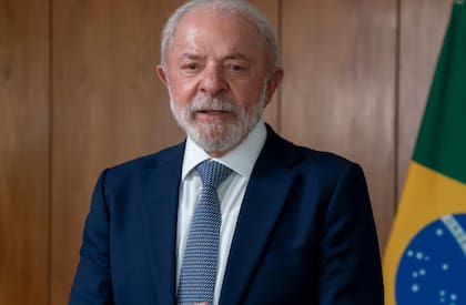 El presidente de Brasil, Luiz Inacio Lula da Silva (Gladys Serrano)